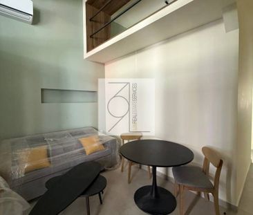 Studio/Γκαρσονιέρα για ενοικίαση - Εξάρχεια - Νεάπολη - Photo 1