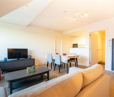 L'OTAN! Splendide appartement MEUBLE, 1 chambre - Photo 5