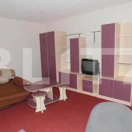 1 camera, 35 mp, imobil nou, mobilat dragut, zona UMF! - Photo 1