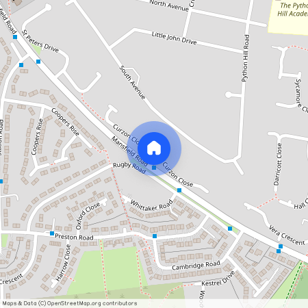 Curzon Close, Mansfield, NG21, Curzon Close, Rainworth