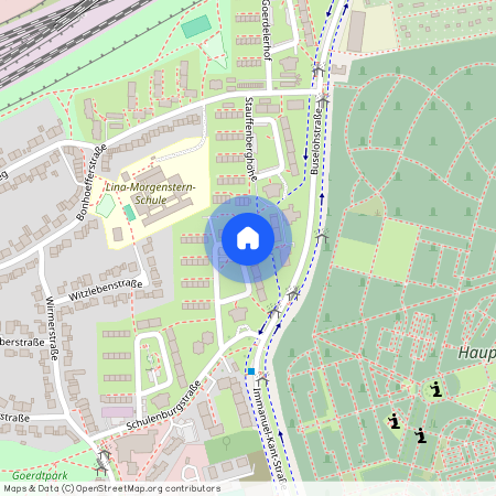 Schulenburgstraße 24, 44803 Bochum