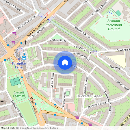 Carlingford Road London N15 3EJ