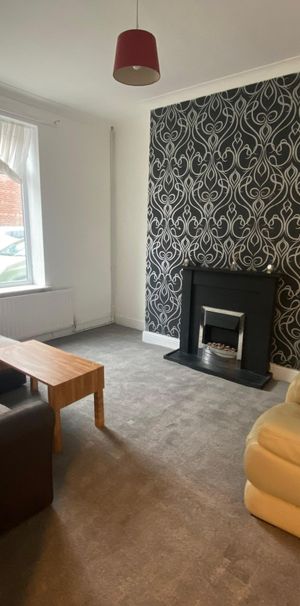 3 bed end of terrace house to rent in Wright Street, Blyth, NE24 - Photo 1