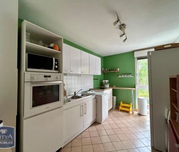 Appartement à louer 2 pièces 49.91m² - Photo 2