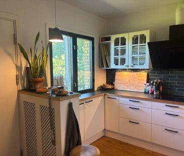 Lys og fuldt møbleret 3-værelses – 12 måneders leje - Photo 6