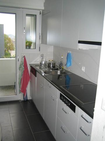 Wohnung mit 2 Balkonen - mit Blick auf den Zürichsee - Photo 5