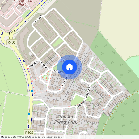 Ardrath View, Celbridge, Co. Kildare