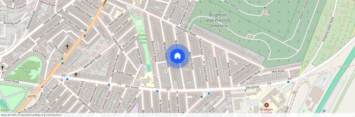 Brading Road, Brighton, East Sussex