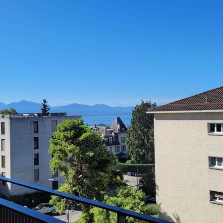 Spacious fully renovated studio with large balcony - Photo 3