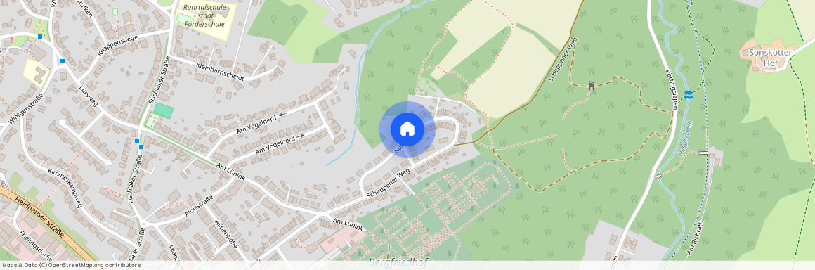 Kunkelsberg 9, 45239 Essen OT Fischlaken