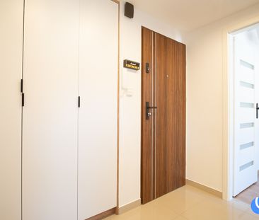 Studio z oddzielną kuchnią34m2*Mistrzejowice*klima - Фото 6