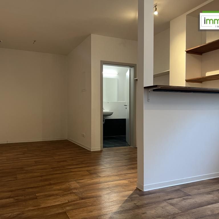 Ideal für Singles oder als Zweitwohnung! Kleines 1-Raum-Apartment mit offener Kochnische & Dusche. - Photo 1