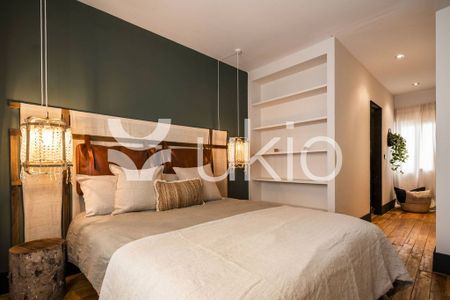 3 room luxury Apartment for rent in Madrid, Community of Madrid - Photo 5