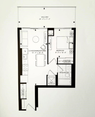 For Lease - 7895 Jane Street Unit# 1809, Vaughan, Ontario - Photo 1