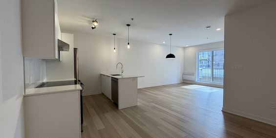 ⭐ APPARTEMENT 4 1/2 MODERNE ET NEUF - Photo 3