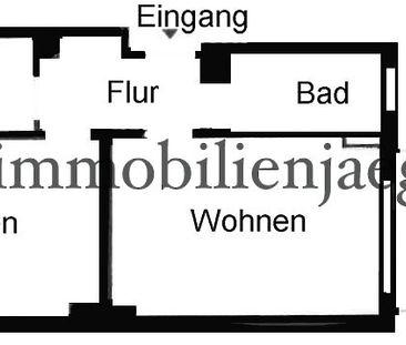 Horn - Washingtonallee - modernisierte Hochparterre-Wohnung mit Gar... - Photo 5
