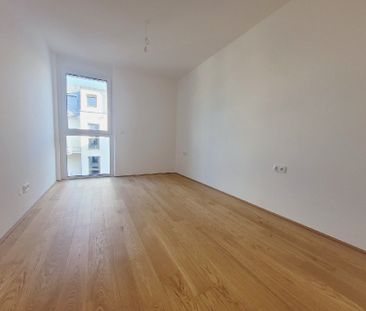 Ertbezug - 2-Zimmerwohnung mit Top Grundriss und Balkon | Fertigste... - Photo 4