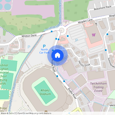 Varsity Drive, Middlesex