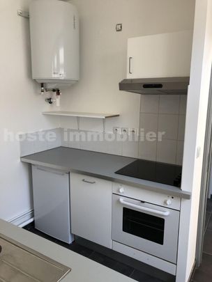 Location Appartement 1 pièce 22m² TOURCOING 59200 - Photo 1