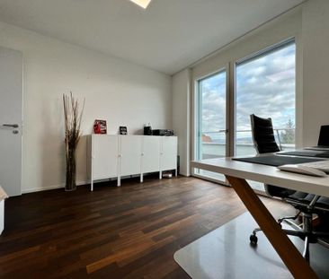 möblierte 3.5 Zimmer-Attikawohnung in Luzern - Photo 5