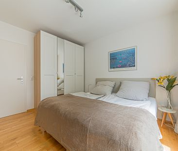 City-Residence: Schöne 2-Zi.-Wohnung mit Balkon in zentraler Lage - Foto 3