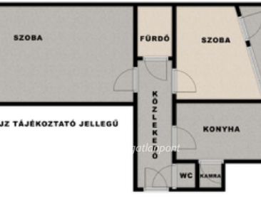 Belváros, Szabolcs-Szatmár-Bereg, 4400, Nyíregyháza - Photo 1