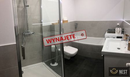 Dwupokojowy apartament 41 m2 ul. Potulicka - Zdjęcie 2