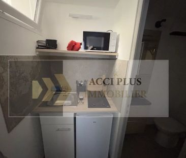 Location Appartement 1 pièce 13m² NIMES 30900 - Photo 4