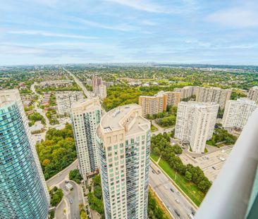 For Lease - 60 Absolute Avenue Unit# 4307, Mississauga, Ontario - Photo 3