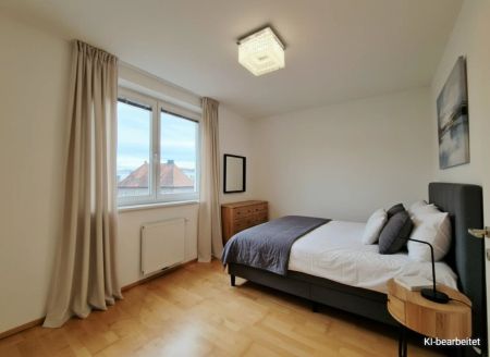 42 m² City-Wohnung mit Balkon & Lift – sofort beziehbar - Foto 3