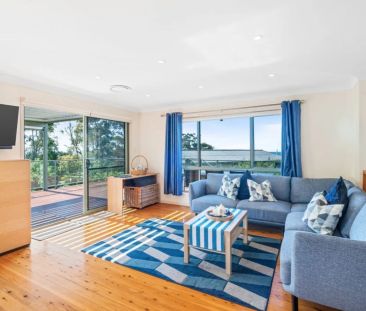 Delightful Family Home Enjoying Filtered Ocean Views - Lawn Care In... - Photo 6