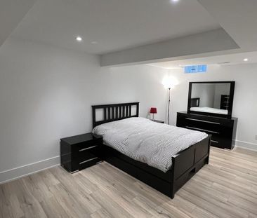 For Lease - 83 Gladstone Ave Avenue Unit# Basement, Vaughan, Ontario - Photo 2