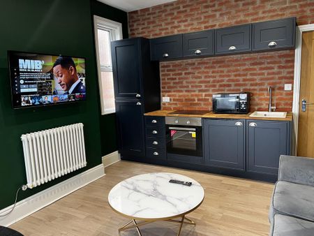 1 bedroom flat to rent - Photo 3