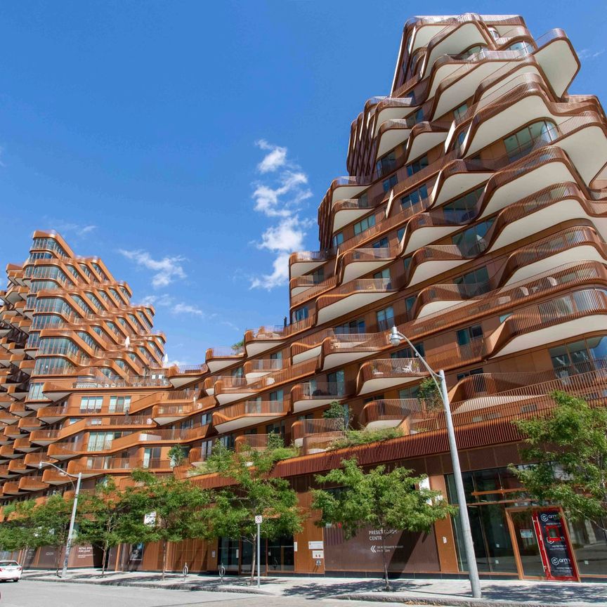 For Lease - 155 Merchants' Wharf N/A Unit# 931, Toronto, Ontario - Photo 1