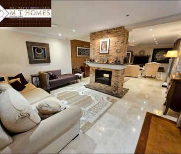 5 bedroom luxury Villa for rent in Mijas, Spain - Photo 3