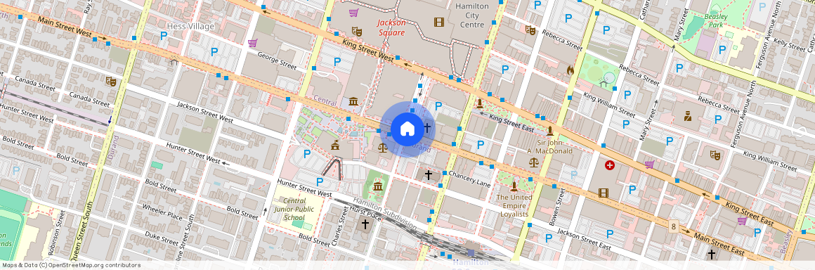 431 Second (Upper) Road, Hamilton