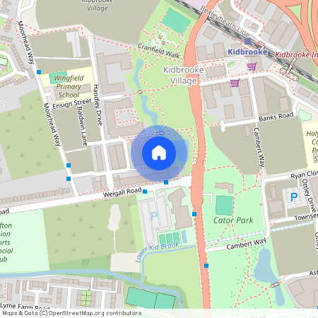 Tizzard Grove, Kidbrooke, London, SE3