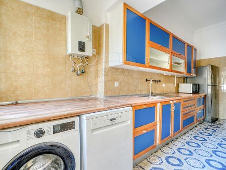 Apartamento T3 em Lisboa - Foto 2