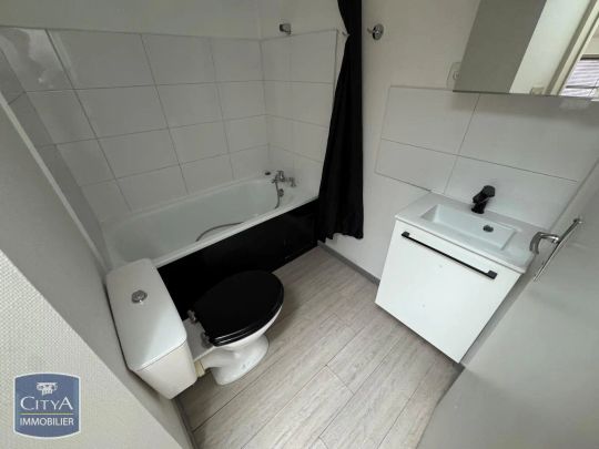 Appartement à louer 1 pièce 18.47m² - Photo 1