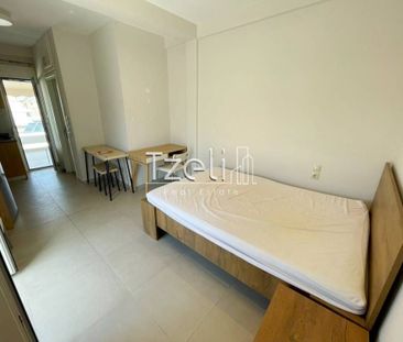 Studio/Γκαρσονιέρα για ενοικίαση Υψηλά Αλώνια (Πάτρα) - Φωτογραφία 4