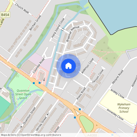 Lyndhurst Close, London NW10