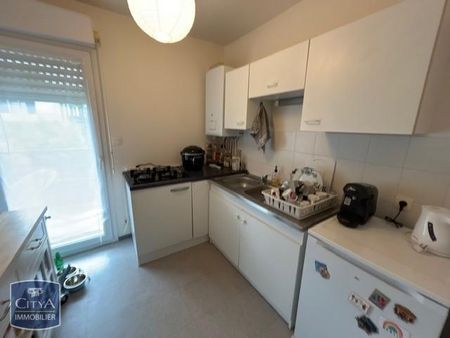 Location Appartement 2 pièces 50m² POITIERS 86000 - Photo 4