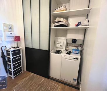 Location Appartement 1 pièce 21m² BLONVILLE SUR MER 14910 - Photo 5