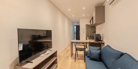 Apartamento para alugar com 33m², 1 quarto e sem vaga - Foto 3