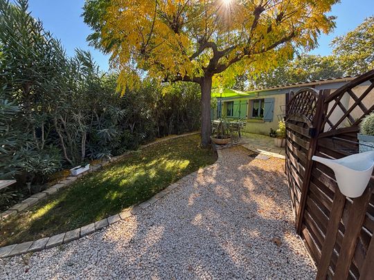 Appartement T2 Lunel-Viel à louer - Photo 1