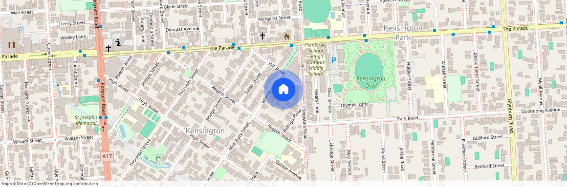 14-16 Maesbury Street, Adelaide, South Australia 5068