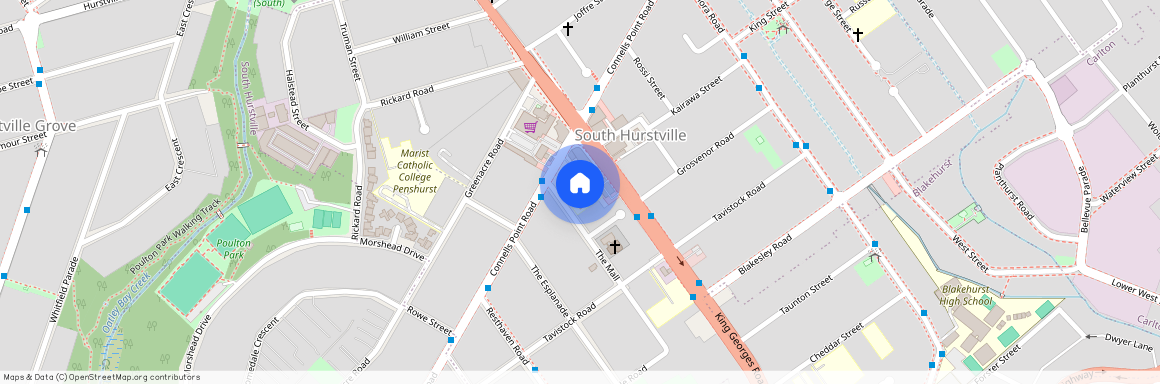 5/2 The Mall, South Hurstville NSW 2221