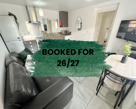 2 Bedrooms, 14 Willowbank Mews Flat 5 – Student Accommodation Coventry - Photo 2