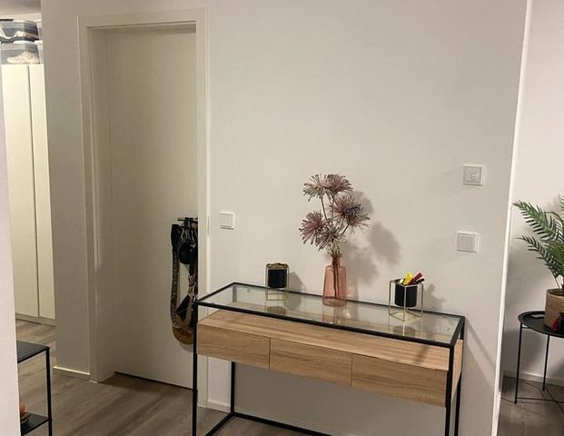 Schöne Moderne 1 Zimmerwohnung in Mainz -Ebersheim zu vermieten - Foto 1