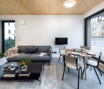 Zimmer in der Hermannstraße - Foto 3